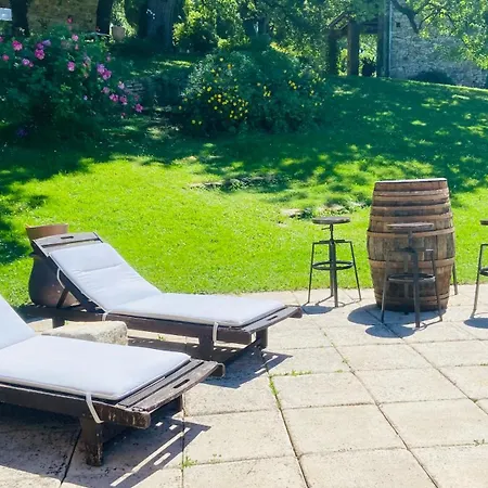 La Bastide De Marie & Pascal * Larroque (Tarn)