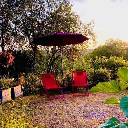 La Bastide De Marie & Pascal Larroque (Tarn)