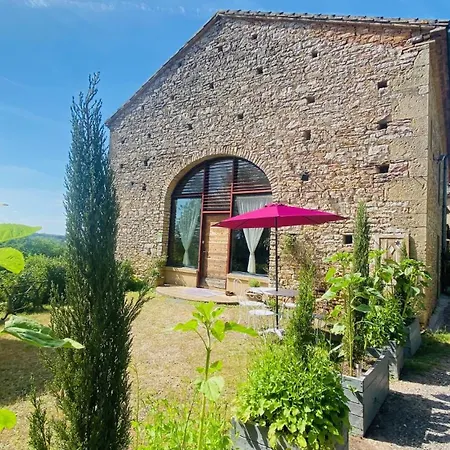La Bastide De Marie & Pascal Gasthof Larroque (Tarn)