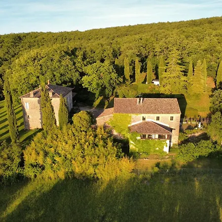 Gasthof La Bastide De Marie & Pascal *