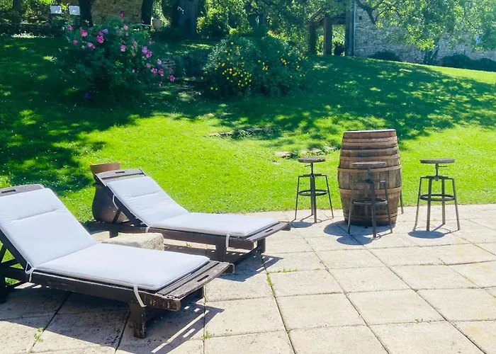 La Bastide De Marie & Pascal * Larroque (Tarn)