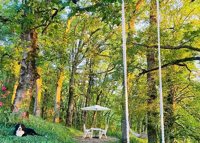 La Bastide De Marie & Pascal