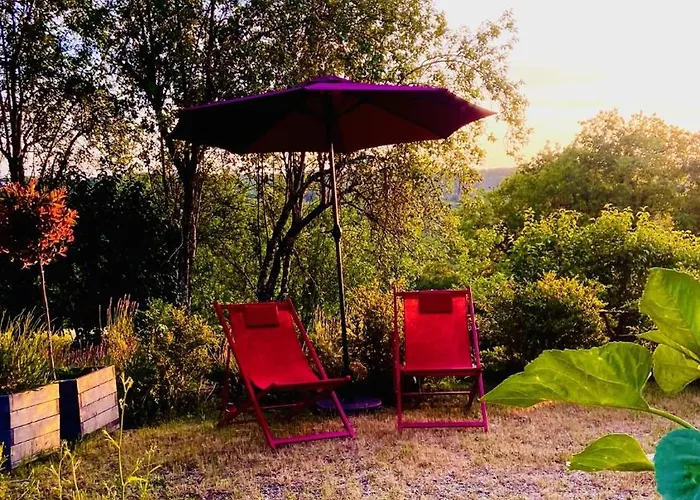 La Bastide De Marie & Pascal Larroque (Tarn)